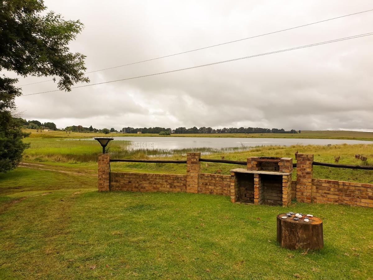 The Outpost Dullstroom Exterior foto