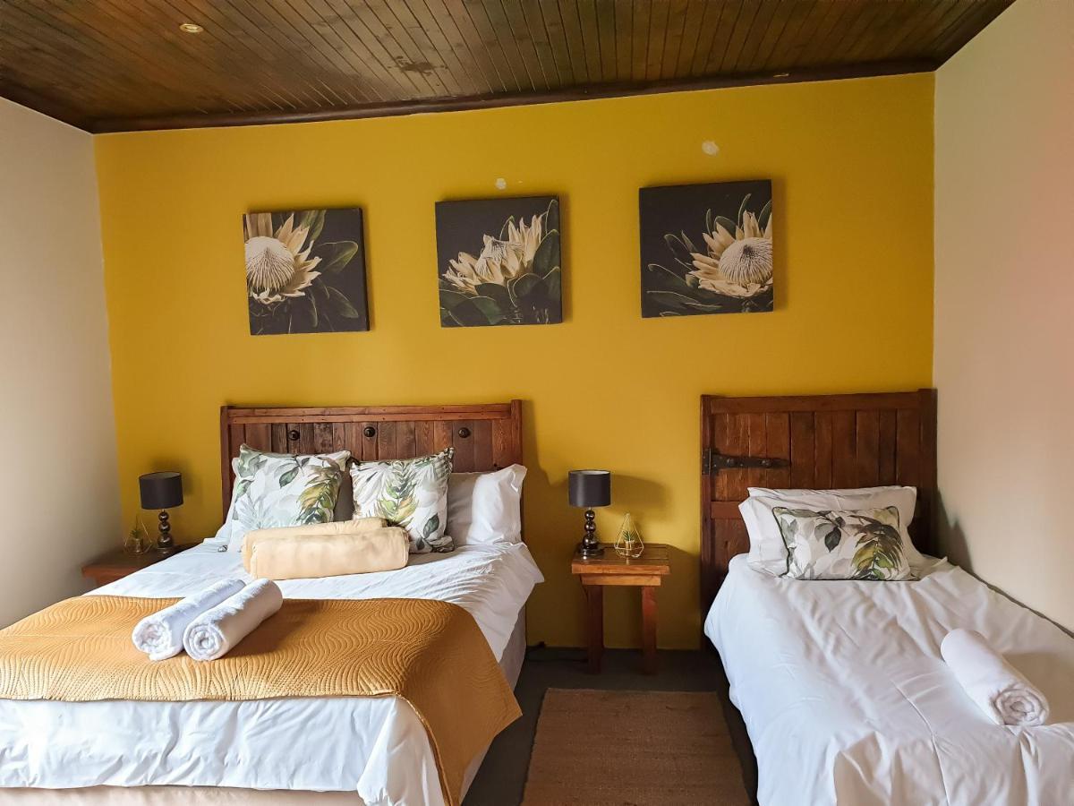 The Outpost Dullstroom Exterior foto