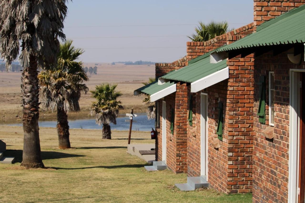The Outpost Dullstroom Exterior foto