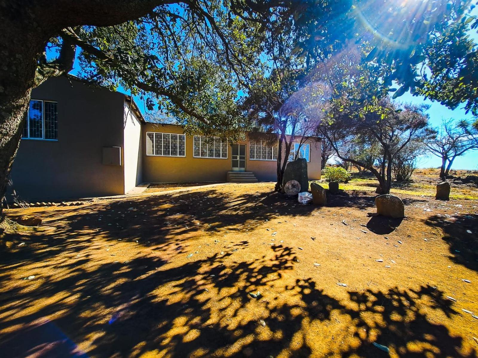 The Outpost Dullstroom Exterior foto